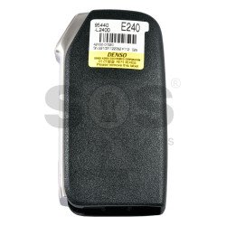 OEM Smart Key for Kia K5 2022 Buttons: 6+1P / Frequency:433MHz / Transponder: NCF29A/HITAG 3 / Part No: 95440-L2400 / Keyless Go / Automatic Start OEM Smart Key for Kia K5 2022 Buttons: 6+1P / Frequency:433MHz / Transponder: NCF29A/HITAG 3 / Part No: 95440-L2400 / Keyless Go / Automatic Start