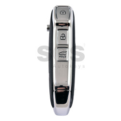 OEM Flip Key for Kia Seltos 2020 / Buttons:3 / Frequency:433MHz / Transponder: TIRIS RF30 (8A) / Part No: 95430-Q5300 OEM Flip Key for Kia Seltos 2020 / Buttons:3 / Frequency:433MHz / Transponder: TIRIS RF30 (8A) / Part No: 95430-Q5300