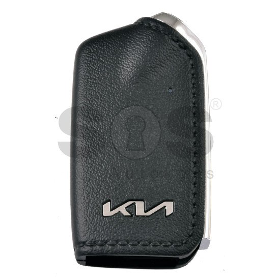 OEM Smart Key for Kia Stinger 2022 Buttons: 4 / Frequency:433MHz / Transponder:NCF29A/HITAG AES / Part No: 95440-J5710 / Keyless Go OEM Smart Key for Kia Stinger 2022 Buttons: 4 / Frequency:433MHz / Transponder:NCF29A/HITAG AES / Part No: 95440-J5710 / Keyless Go