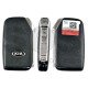 OEM Smart Key for Kia  CEED 2022  Buttons: 3/ Frequency:433MHz / Transponder: TIRIS RF430 (8A) /  Part No:   95440-J7000		/  Keyless Go 