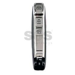 OEM Smart Key for Kia CEED 2022 Buttons: 3/ Frequency:433MHz / Transponder: TIRIS RF430 (8A) / Part No: 95440-J7000 / Keyless Go OEM Smart Key for Kia CEED 2022 Buttons: 3/ Frequency:433MHz / Transponder: TIRIS RF430 (8A) / Part No: 95440-J7000 / Keyless Go
