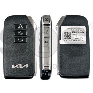 OEM Smart Key for Kia Sportage 2022 Buttons: 6 / Frequency:433MHz /  Transponder: NCF29A/HITAG3 / Part No: 95440-P1800/ Keyless Go / Automatic  Start