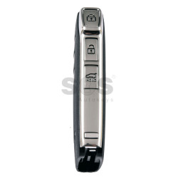 OEM Smart Key for Kia Sportage 2022 Buttons: 6 / Frequency:433MHz / Transponder: NCF29A/HITAG3 / Part No: 95440-P1800/ Keyless Go / Automatic Start OEM Smart Key for Kia Sportage 2022 Buttons: 6 / Frequency:433MHz / Transponder: NCF29A/HITAG3 / Part No: 95440-P1800/ Keyless Go / Automatic Start