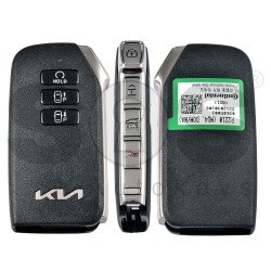 OEM Smart Key for Kia  Sorento 2022  Buttons: 7/ Frequency:433MHz / Transponder: NCF29A/HITAG3 /  Part No:  95440-P2210/  Keyless Go / Automatic Start 