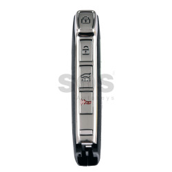 OEM Smart Key for Kia Seltos 2022 Buttons: 7/ Frequency:433MHz / Transponder: ATMEL AES 6A / Part No: 95440-Q5500 / Keyless Go / Automatic Start OEM Smart Key for Kia Seltos 2022 Buttons: 7/ Frequency:433MHz / Transponder: ATMEL AES 6A / Part No: 95440-Q5500 / Keyless Go / Automatic Start