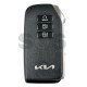 OEM Smart Key for Kia  Sportage 2022  Buttons: 6 / Frequency:433MHz / Transponder: NCF29A/HITAG3 /  Part No: 95440-P1800/  Keyless Go / Automatic Start 