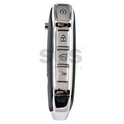 OEM Flip Key for Kia NIRO 2021 / Buttons:4/ Frequency:433MHz / Transponder: No Transponder / Part No: 95430-G5200 OEM Flip Key for Kia NIRO 2021 / Buttons:4/ Frequency:433MHz / Transponder: No Transponder / Part No: 95430-G5200