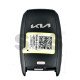 OEM Smart Key for KIA  Sonet 2021 Buttons:4/ Frequency: 433MHz / Transponder: AES 6A/  Part No: 95440-CC400		/ Keyless GO / Automatic Start