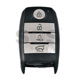 OEM Smart Key for KIA  Sonet 2021 Buttons:4/ Frequency: 433MHz / Transponder: AES 6A/  Part No: 95440-CC400		/ Keyless GO / Automatic Start