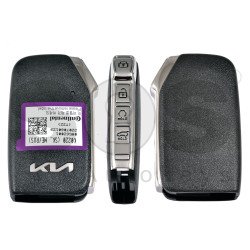 OEM Smart Key for Kia  SOUL  2020  Buttons:4/  Frequency:433MHz / Transponder:  NCF29A/HITAG AES /  Part No:  95440-K0220/  Keyless Go / 