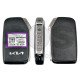 OEM Smart Key for Kia  SOUL  2020  Buttons:4/  Frequency:433MHz / Transponder:  NCF29A/HITAG AES /  Part No:  95440-K0220/  Keyless Go / 