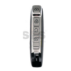 OEM Smart Key for Kia SOUL 2020 Buttons:4/ Frequency:433MHz / Transponder: NCF29A/HITAG AES / Part No: 95440-K0220/ Keyless Go / OEM Smart Key for Kia SOUL 2020 Buttons:4/ Frequency:433MHz / Transponder: NCF29A/HITAG AES / Part No: 95440-K0220/ Keyless Go /