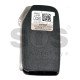 OEM Smart Key for Kia K5 2021 Buttons:5/  Frequency:433MHz / Transponder: NCF29A/HITAG AES/  Part No:  95440-L3020	/  Keyless Go / Automatic Start 