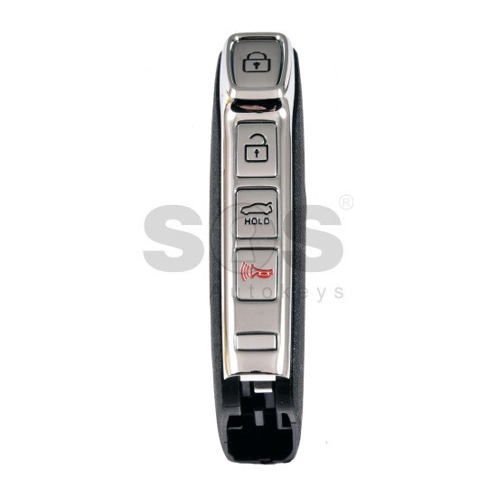 OEM Smart Key for Kia K5 2021 Buttons:5/ Frequency:433MHz / Transponder: NCF29A/HITAG AES/ Part No: 95440-L3020 / Keyless Go / Automatic Start OEM Smart Key for Kia K5 2021 Buttons:5/ Frequency:433MHz / Transponder: NCF29A/HITAG AES/ Part No: 95440-L3020 / Keyless Go / Automatic Start