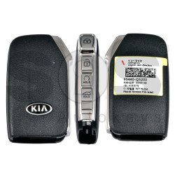 OEM Smart Key for Kia SELTOS 2020 Buttons:4/  Frequency:433MHz / Transponder:  AES 6A/  Part No:  95440-Q5200	/  Keyless Go / Automatic Start 