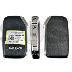 OEM Smart Key for Kia  SOUL 2021  Buttons:3/  Frequency:433MHz / Transponder:  NCF29A/HITAG AES /  Part No:   95440-K0110		/  Keyless Go / 