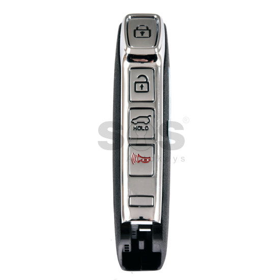 OEM Smart Key for Kia SPORTAGE 2024+ Buttons: 4+1/ Frequency:433MHz / Transponder: NCF29A/HITAG AES / Part No: 95440-P1110 / Keyless Go / Automatic Start OEM Smart Key for Kia SPORTAGE 2024+ Buttons: 4+1/ Frequency:433MHz / Transponder: NCF29A/HITAG AES / Part No: 95440-P1110 / Keyless Go / Automatic Start