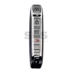 OEM Smart Key for Kia Sorento 2023 Buttons: 5/ Frequency:433MHz / Transponder: NCF29A/HITAG AES / Part No: 95440-P2020 / Keyless Go OEM Smart Key for Kia Sorento 2023 Buttons: 5/ Frequency:433MHz / Transponder: NCF29A/HITAG AES / Part No: 95440-P2020 / Keyless Go