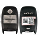OEM Smart Key for Kia RIO 2023  Buttons: 3/ Frequency:433MHz / Transponder: TIRIS RF430 (8A) /  Part No:    95440-H9050			/  Keyless Go  