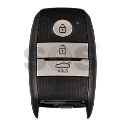 OEM Smart Key for Kia RIO 2023 Buttons: 3/ Frequency:433MHz / Transponder: TIRIS RF430 (8A) / Part No: 95440-H9050 / Keyless Go OEM Smart Key for Kia RIO 2023 Buttons: 3/ Frequency:433MHz / Transponder: TIRIS RF430 (8A) / Part No: 95440-H9050 / Keyless Go