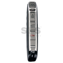 OEM Smart Key for Kia Sorento 2023 Buttons: 7/ Frequency:433MHz / Transponder: NCF29A/HITAG AES / Part No: 95440-P2220 / Keyless Go / Automatic Start OEM Smart Key for Kia Sorento 2023 Buttons: 7/ Frequency:433MHz / Transponder: NCF29A/HITAG AES / Part No: 95440-P2220 / Keyless Go / Automatic Start