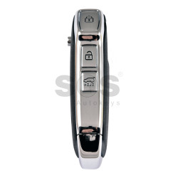 OEM Flip Key for Kia NIRO 2023 Buttons: 3/ Frequency:433MHz / Transponder: TIRIS DST40 / Part No: 95430-G5410 OEM Flip Key for Kia NIRO 2023 Buttons: 3/ Frequency:433MHz / Transponder: TIRIS DST40 / Part No: 95430-G5410