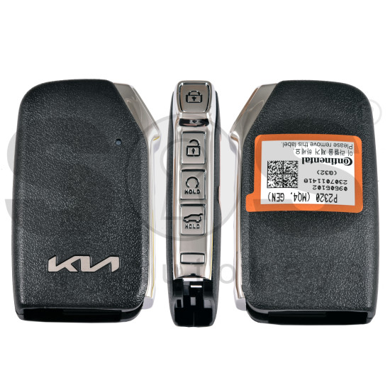 OEM Smart Key for Kia  SORENTO 2023  Buttons:4/  Frequency:433MHz / Transponder:  NCF29A/HITAG AES /  Part No:   95440-P2320	/  Keyless Go /  Automatic Start 