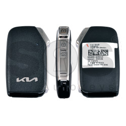OEM Smart Key for Kia  SELTOS 2021 Buttons:3/  Frequency:433MHz / Transponder:  ATMEL AES 6A /  Part No:   95440-Q5310	/  Keyless Go / 