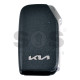 OEM Smart Key for Kia  SELTOS 2021 Buttons:3/  Frequency:433MHz / Transponder:  ATMEL AES 6A /  Part No:   95440-Q5310	/  Keyless Go / 