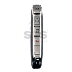 OEM Smart Key for Kia Sportage 2023 Buttons:7/ Frequency:433MHz / Transponder: HITAG 128-bits AES ID4A NCF29A1M / Part No: 95440-P1210/ Keyless Go / Automatic Start OEM Smart Key for Kia Sportage 2023 Buttons:7/ Frequency:433MHz / Transponder: HITAG 128-bits AES ID4A NCF29A1M / Part No: 95440-P1210/ Keyless Go / Automatic Start