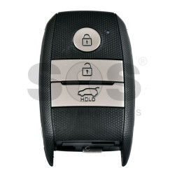 OEM Smart Key for Kia  RAY Buttons:3/  Frequency:433MHz / Transponder:  8A /  Part No:  95440-A3200	/  Keyless Go 