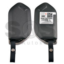 OEM Smart Key for KIA SORENTO HYBRID  Buttons:7/ Frequency:433MHz / Transponder:  HITAG 128-bits AES ID4A NCF29A1M /  Part No:  95440-P2AC0		/ Keyless Go /   
