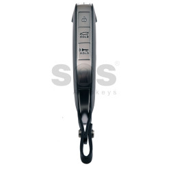 OEM Smart Key for KIA SORENTO HYBRID Buttons:7/ Frequency:433MHz / Transponder: HITAG 128-bits AES ID4A NCF29A1M / Part No: 95440-P2AC0 / Keyless Go / OEM Smart Key for KIA SORENTO HYBRID Buttons:7/ Frequency:433MHz / Transponder: HITAG 128-bits AES ID4A NCF29A1M / Part No: 95440-P2AC0 / Keyless Go /