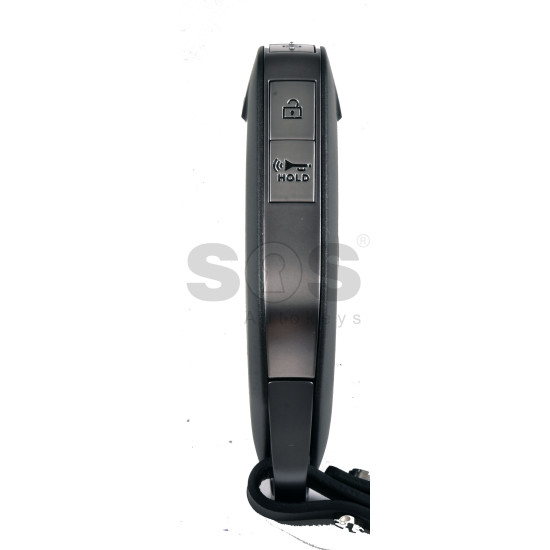 OEM Smart Key for KIA TELLURIDE 2023+ Buttons:3+1/ Frequency:433MHz / Transponder: NCF29A/HITAG 3 / Part No: 95440-S9530 / Keyless Go / Automatic Start OEM Smart Key for KIA TELLURIDE 2023+ Buttons:3+1/ Frequency:433MHz / Transponder: NCF29A/HITAG 3 / Part No: 95440-S9530 / Keyless Go / Automatic Start
