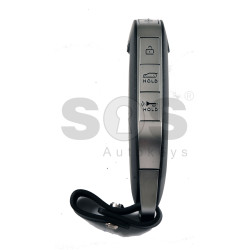 OEM Smart Key for KIA CARNIVAL 2024+  Buttons:6+1/ Frequency:433MHz / Transponder: NCF29A/HITAG AES /  Part No:   95440-R0810		/ Keyless Go /   Automatic Start 