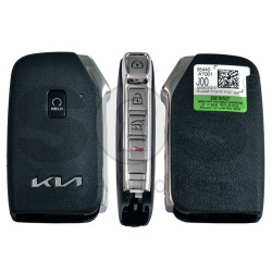 OEM Smart Key for Kia  NIRO 2024+  Buttons: 4+1/ Frequency:433MHz / Transponder: NCF29A/HITAG AES /  Part No:  95440-AT001/  Keyless Go / Automatic start 