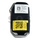 OEM Flip Key for Kia PICANTO 2024 Buttons:3 / Frequency:433MHz / Transponder:TIRIS RF430(8A) / Part No: 95430-G6BB0 OEM Flip Key for Kia PICANTO 2024 Buttons:3 / Frequency:433MHz / Transponder:TIRIS RF430(8A) / Part No: 95430-G6BB0