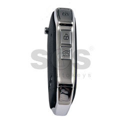OEM Flip Key  for Kia PICANTO  2024 Buttons:3 / Frequency:433MHz / Transponder:TIRIS RF430(8A)  / Part No: 95430-G6BB0	 