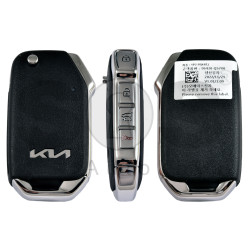 OEM Flip Key  for Kia SELTOS 2023+  Buttons:3+1 / Frequency:433MHz / Transponder: No transponder  / Part No: 95430-Q5700 