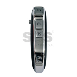 OEM Flip Key for Kia CEED 2024 Buttons:3 / Frequency:433MHz / Transponder: TIRIS RF430 (8A) / Part No: 95430-J7300 OEM Flip Key for Kia CEED 2024 Buttons:3 / Frequency:433MHz / Transponder: TIRIS RF430 (8A) / Part No: 95430-J7300