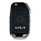 OEM Flip Key  for Kia SPORTAGE 2024+ Buttons:3 / Frequency:433MHz / Transponder: PCF7937/7939/HITAG AES  / Part No: 95430-R2400	 