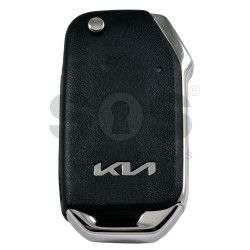 OEM Flip Key for Kia / Buttons:3 / Frequency:433MHz / Transponder: TIRIS RF30 (8A) / Part No: 95430-IX000 OEM Flip Key for Kia / Buttons:3 / Frequency:433MHz / Transponder: TIRIS RF30 (8A) / Part No: 95430-IX000