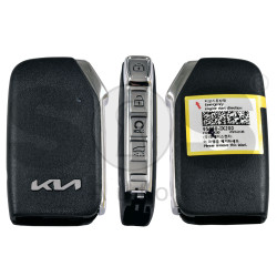 OEM Smart Key for Kia SONET  Buttons:4/  Frequency:433MHz / Transponder: ATMEL 6A   /  Part No:   95440-IX200	/  Keyless Go /  Automatic Start 