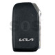 OEM Smart Key for Kia SONET  Buttons:4/  Frequency:433MHz / Transponder: ATMEL 6A   /  Part No:   95440-IX200	/  Keyless Go /  Automatic Start 