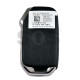 OEM Flip Key for Kia SELTOS 2024+  / Buttons:3+1  / Frequency:433MHz / Transponder: TIRIS RF30 (8A) / Part No: 95430-Q5750
