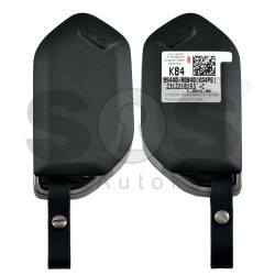 OEM Smart Key for KIA CARNIVAL 2024+  Buttons:6+1/ Frequency:433MHz / Transponder: NCF29A/HITAG AES /  Part No:   95440-R0840/ Keyless Go /   Automatic Start 