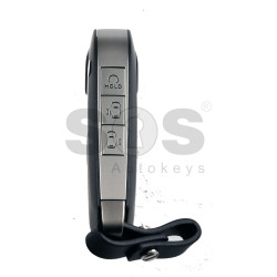 OEM Smart Key for KIA CARNIVAL 2024+  Buttons:6+1/ Frequency:433MHz / Transponder: NCF29A/HITAG AES /  Part No:   95440-R0840/ Keyless Go /   Automatic Start 
