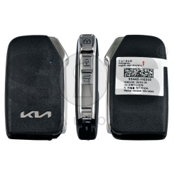 OEM Smart Key for Kia RIO  Buttons:3/  Frequency:433MHz / Transponder:  ATMEL   /  Part No:   95440-H8300	/  Keyless Go /   