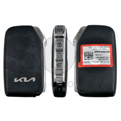 OEM Smart Key for Kia  SPORTAGE 2024+ Buttons:4/  Frequency:433MHz / Transponder:  NCF29A/HITAG AES   /  Part No: 95440-P1710	/  Keyless Go /  Automatic Start 