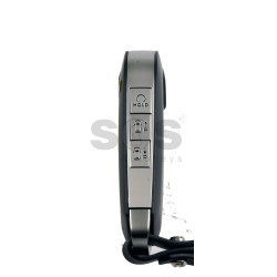 OEM Smart Key for KIA SORENTO 2024+ Buttons:6/ Frequency:433MHz / Transponder: NCF29A/HITAG AES / Part No: 95440-P2AH0/ Keyless Go / Automatic Start OEM Smart Key for KIA SORENTO 2024+ Buttons:6/ Frequency:433MHz / Transponder: NCF29A/HITAG AES / Part No: 95440-P2AH0/ Keyless Go / Automatic Start